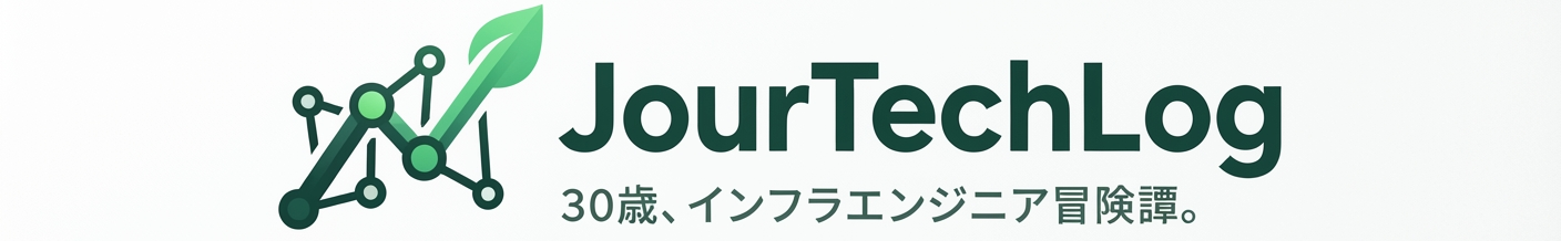 インフラエンジニア冒険譚